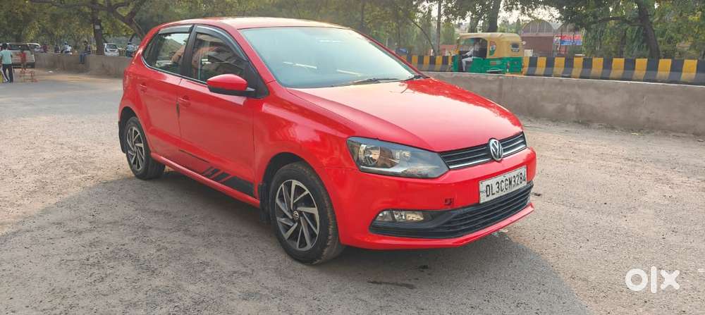 Volkswagen Polo 1.2 Mpi Comfortline, 2017, Petrol