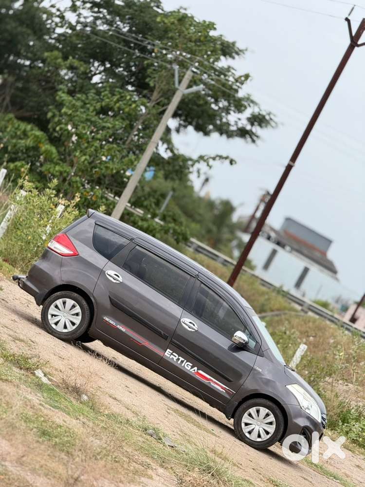 Maruti Suzuki Ertiga Diesel 2015