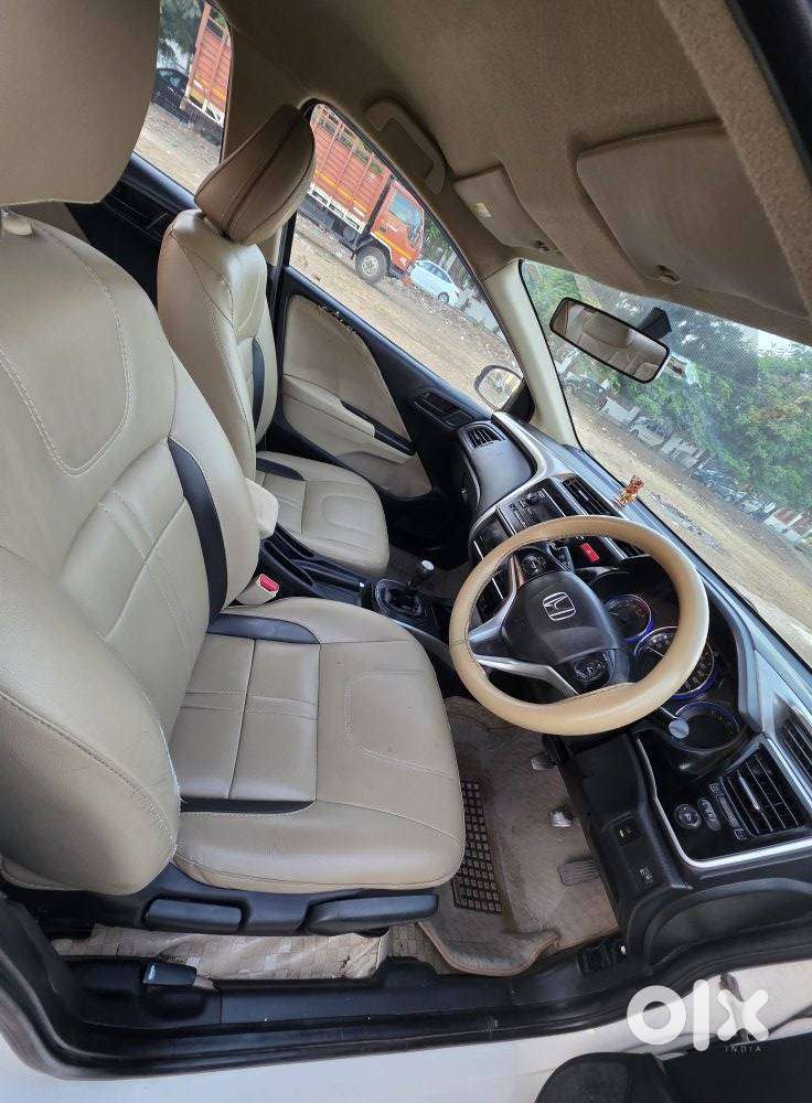 Honda City 2014-2015 I Dtec Sv, 2015, Diesel