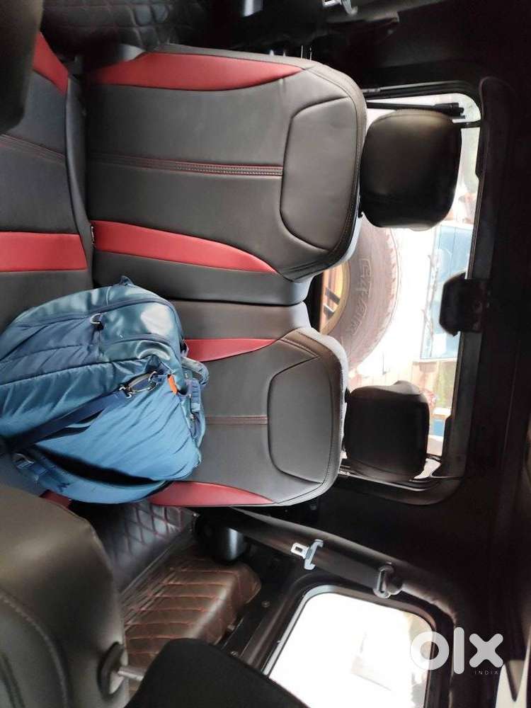 Mahindra Thar 1.5 Lx Hard Top Diesel At 4 Rwd, 2021, Diesel