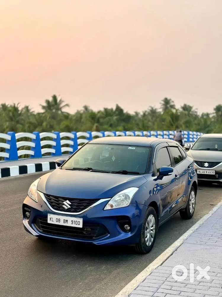 Suzuki Baleno 2017 Last Diesel 3rd Owner (1st And 2and Same Owner )
