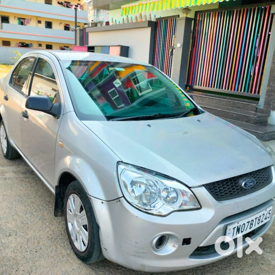 Ford Fiesta 1.4 Duratorq Clxi, 2013, Diesel