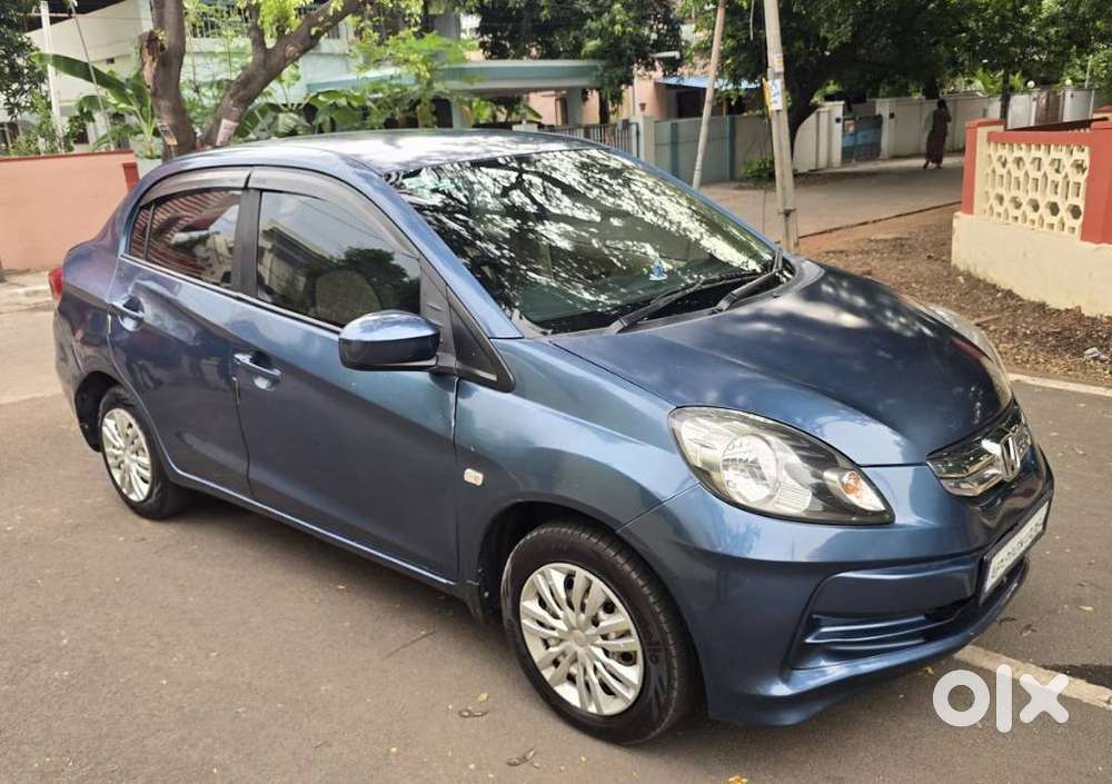 Honda Amaze 1.5 Smt I Dtec, 2013, Diesel