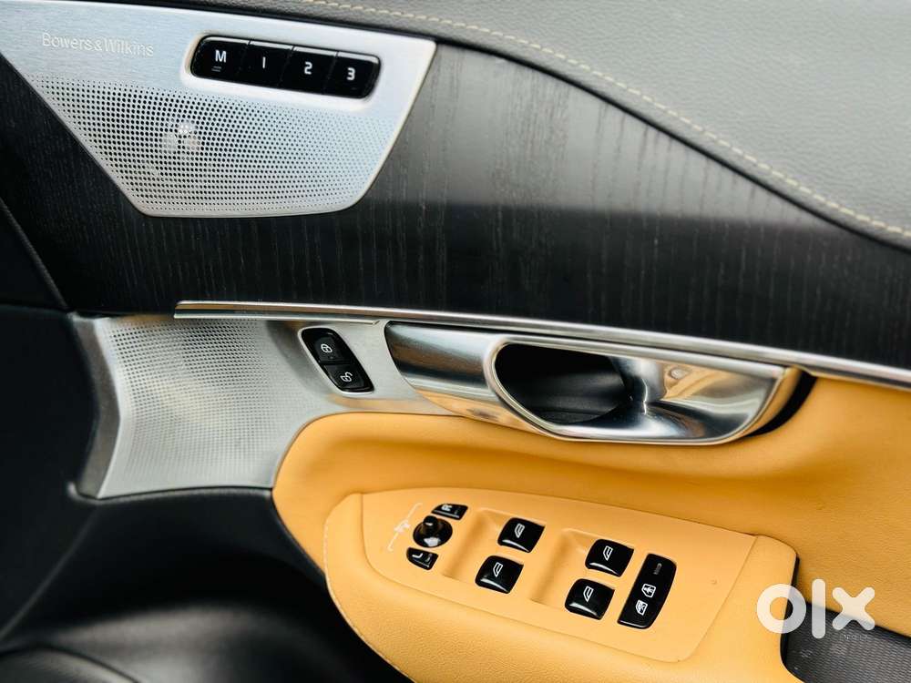 Volvo Xc 90 D5 Inscription, 2021, Diesel