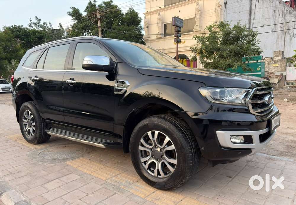 Ford Endeavour 2021 Diesel Automatic