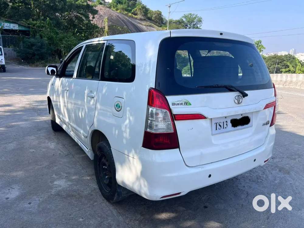 Toyota Innova 2015 For Sale