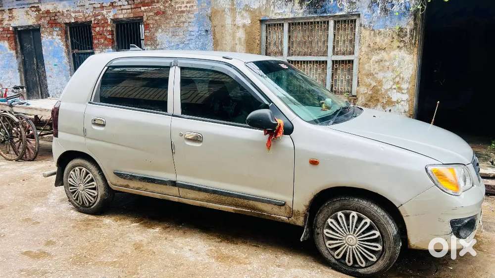 Maruti Suzuki Alto K10 2011