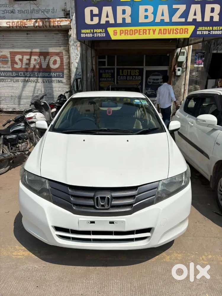 Honda City 1.5 2011