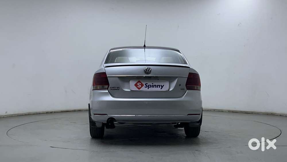 Volkswagen Vento 1.5 Tdi Highline Plus At, 2017, Diesel