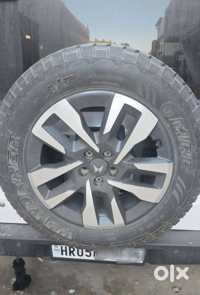 Mahindra Thar Roxx Mx1 Diesel Mt 2wd, 2025, Diesel
