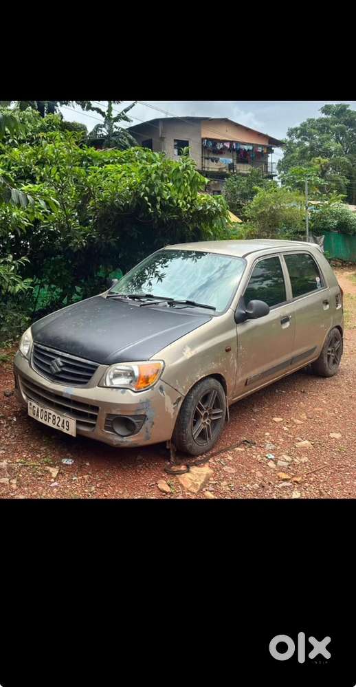 Maruti Suzuki Alto K10 2011 Petrol Well Maintained