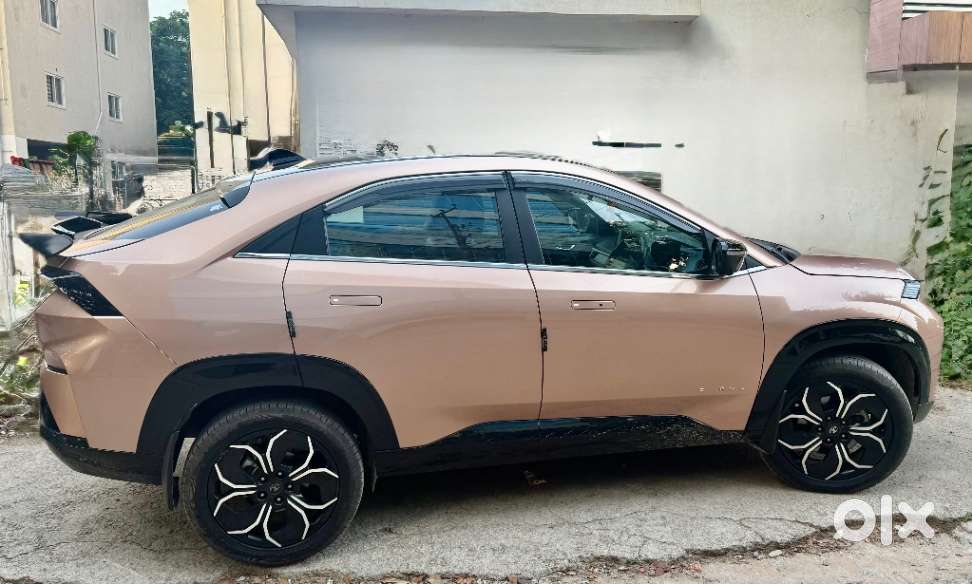 Tata Curvv, 2024, Diesel