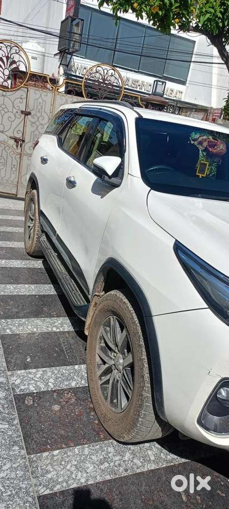 Toyota Fortuner 2020 Diesel Good Condition