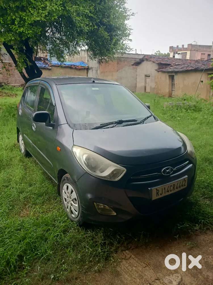 Hyundai I10 Lpg 2013 Year