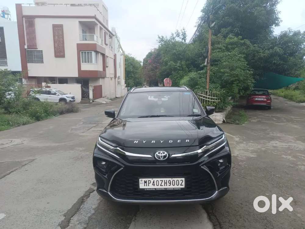 Toyota Urban Cruiser 2025 Manual Petrol/hybrid Urgent Sale