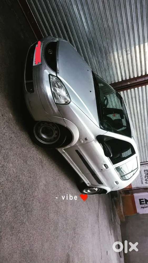 Tata Indica V2 Diesel 2007
