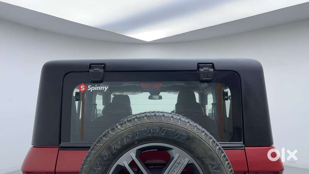Mahindra Thar 1.5 Lx Hard Top Diesel At 4 Rwd, 2022, Diesel