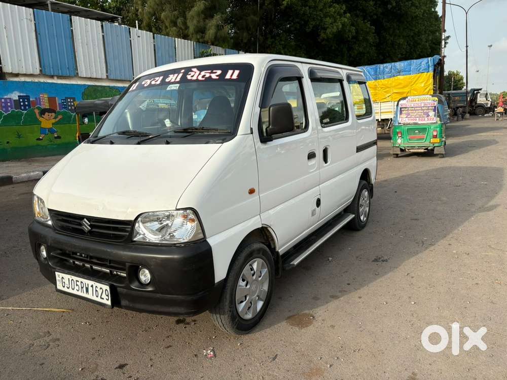 Maruti Suzuki Eeco 2023