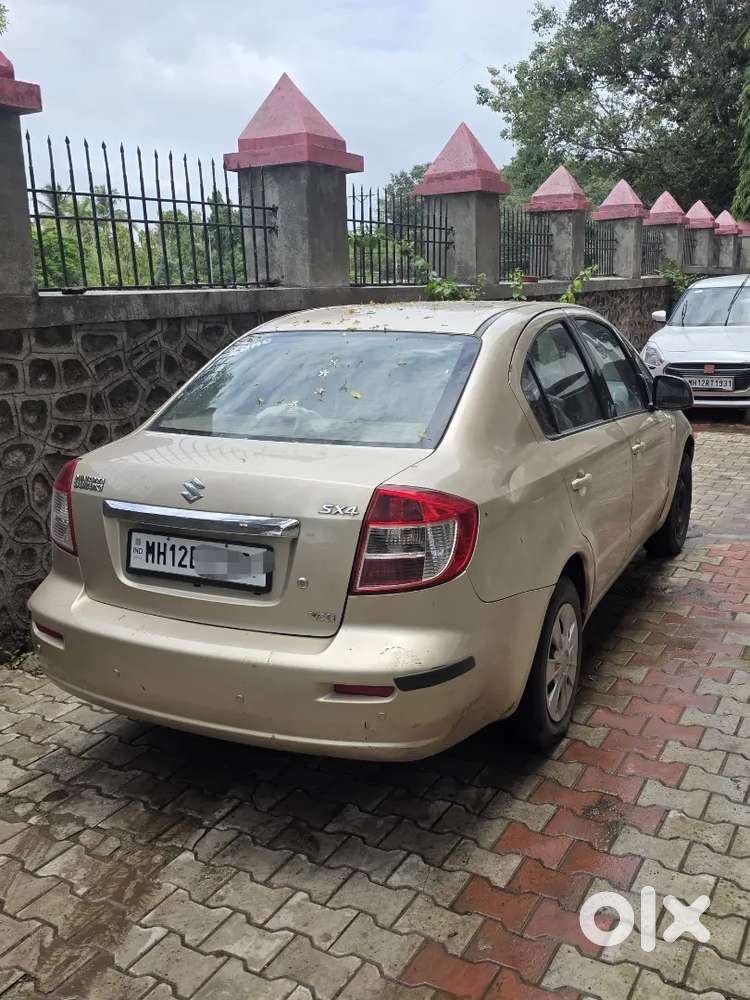 Maruti Suzuki Sx4 2007
