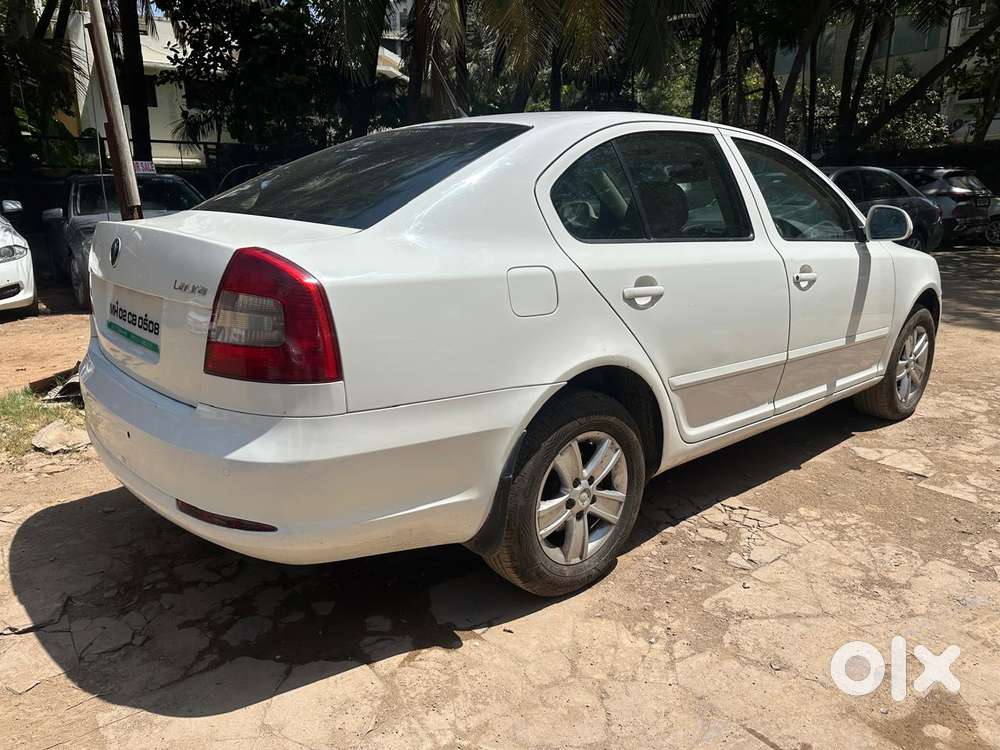 Skoda Laura, 2011, Diesel