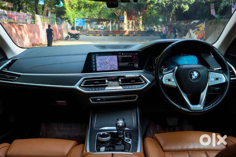 Bmw X7 Xdrive30d Dpe Signature, 2021, Diesel