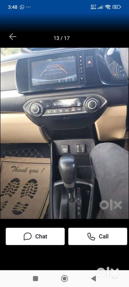 Honda Amaze Petrol 2021