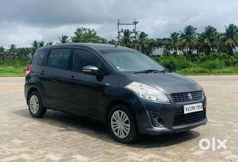 Maruti Suzuki Ertiga Vdi Abs, 2014, Diesel