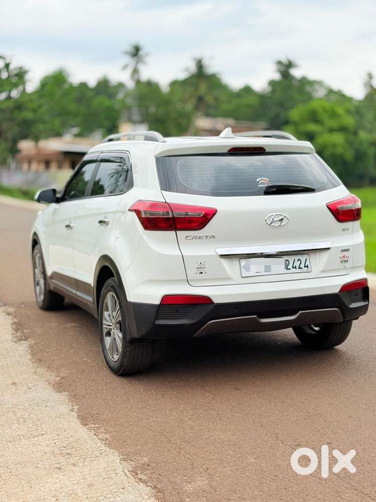 Hyundai Car Diesel 2017