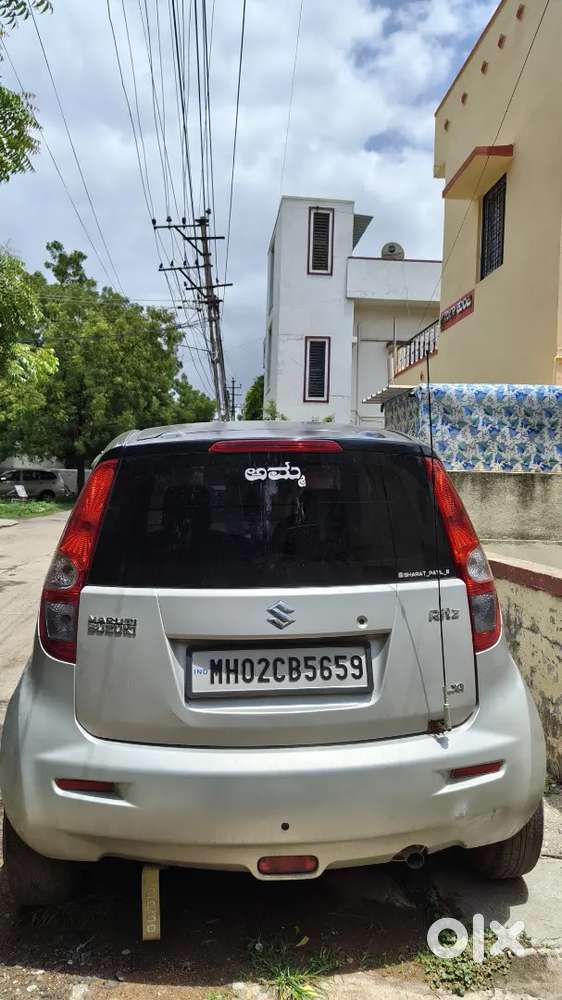 Maruti Suzuki Ritz Lxi 2011