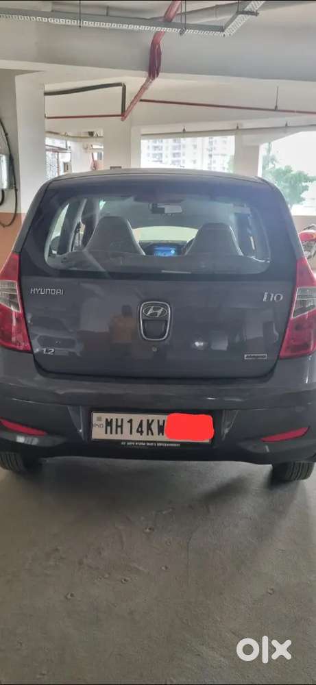 Hyundai I10 Kappa 2012