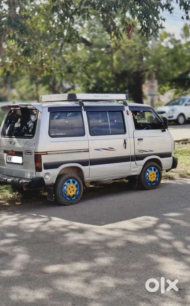 Maruti Omni