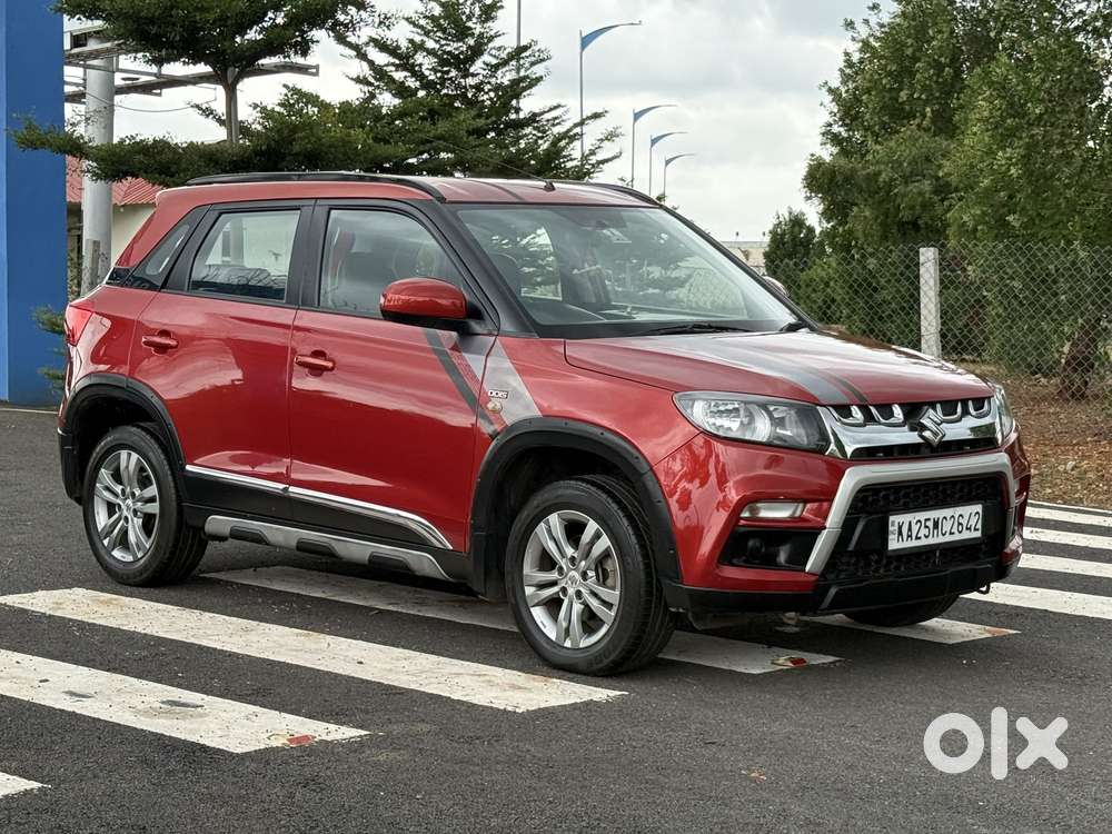 Maruti Suzuki Vitara Brezza Vdi Option, 2018, Diesel