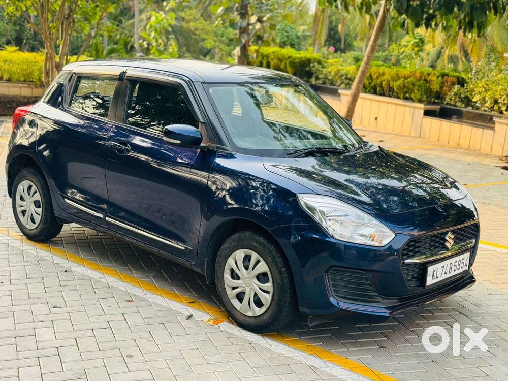 Maruti Suzuki Swift Vvt Vxi, 2021, Petrol