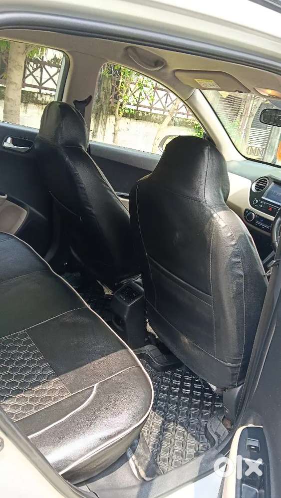 Hyundai Grand I10 2017 Petrol Car