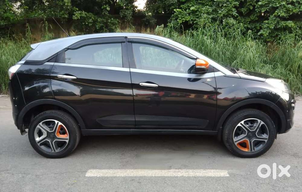 Tata Nexon Kraz, 2019, Petrol