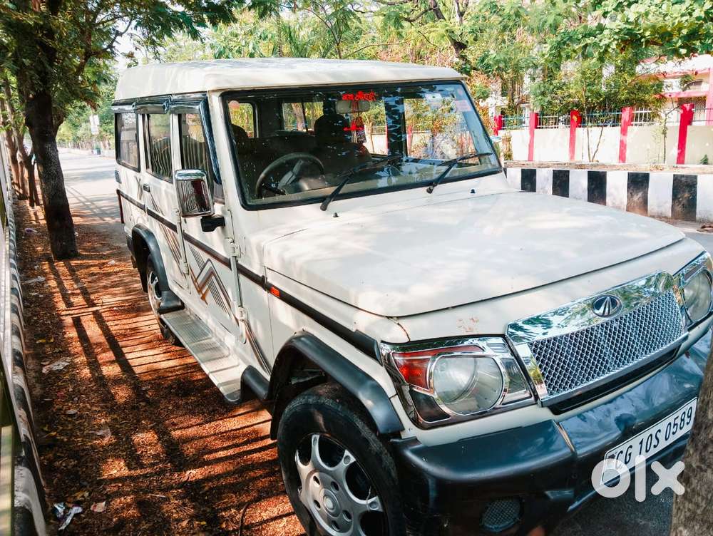 Mahindra Bolero Xl 9 Str, 2014, Diesel