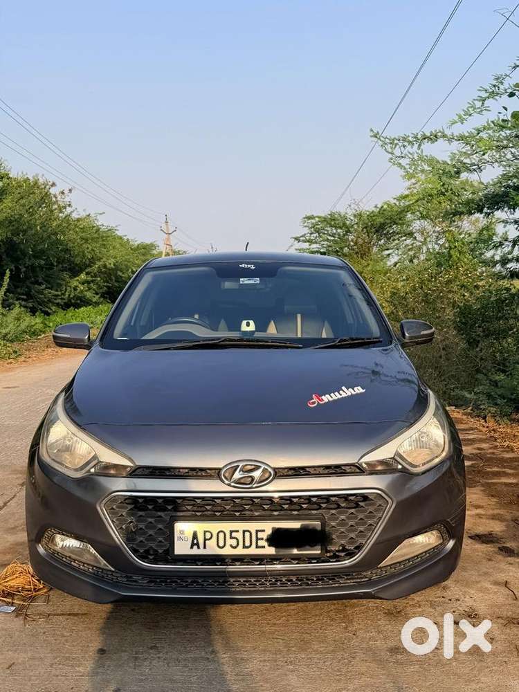 Hyundai I20 2015 Diesel 129 Km Driven
