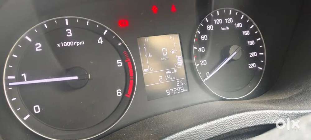 Hyundai Creta 2019 Diesel Well Maintained