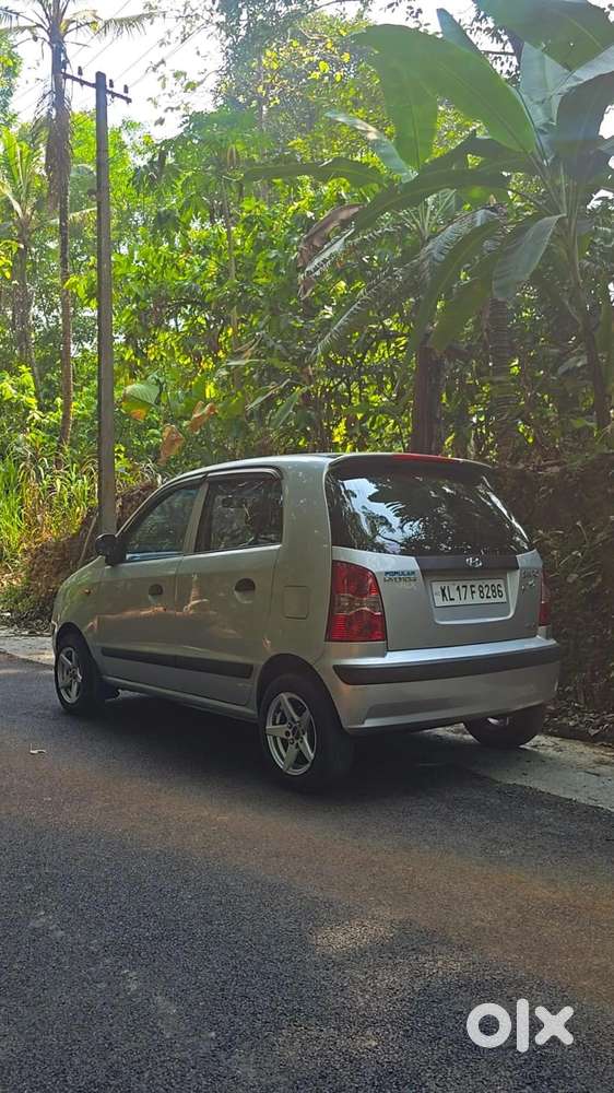 Hyundai Santro Xing Gls, 2009, Petrol