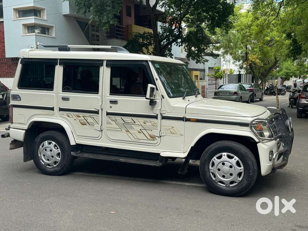 Mahindra Bolero 1.5 Power Plus Zlx, 2019, Diesel