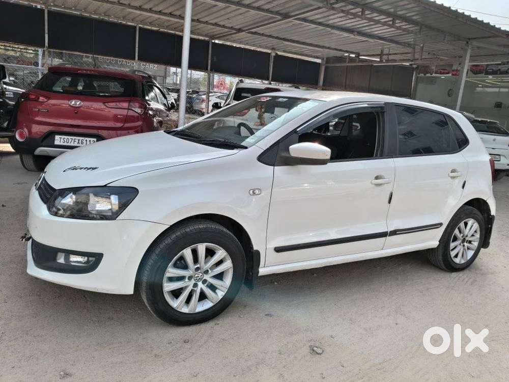 Volkswagen Polo 2009-2013 Diesel Highline 1.2l, 2012, Diesel