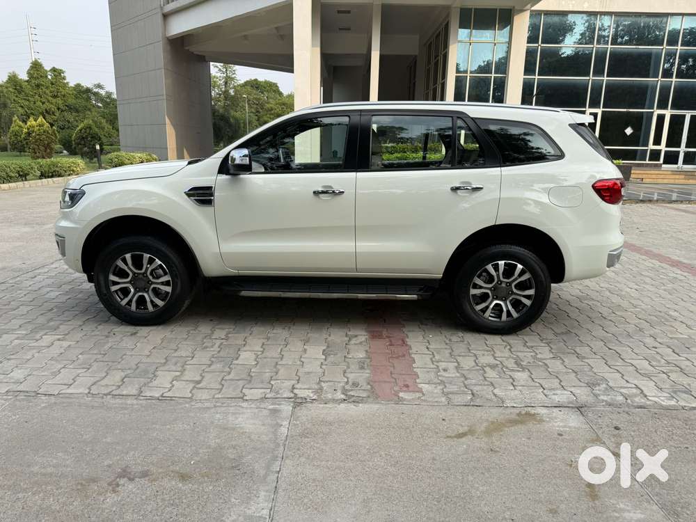 Ford Endeavour Titanium Plus 4x4 At, 2020, Diesel