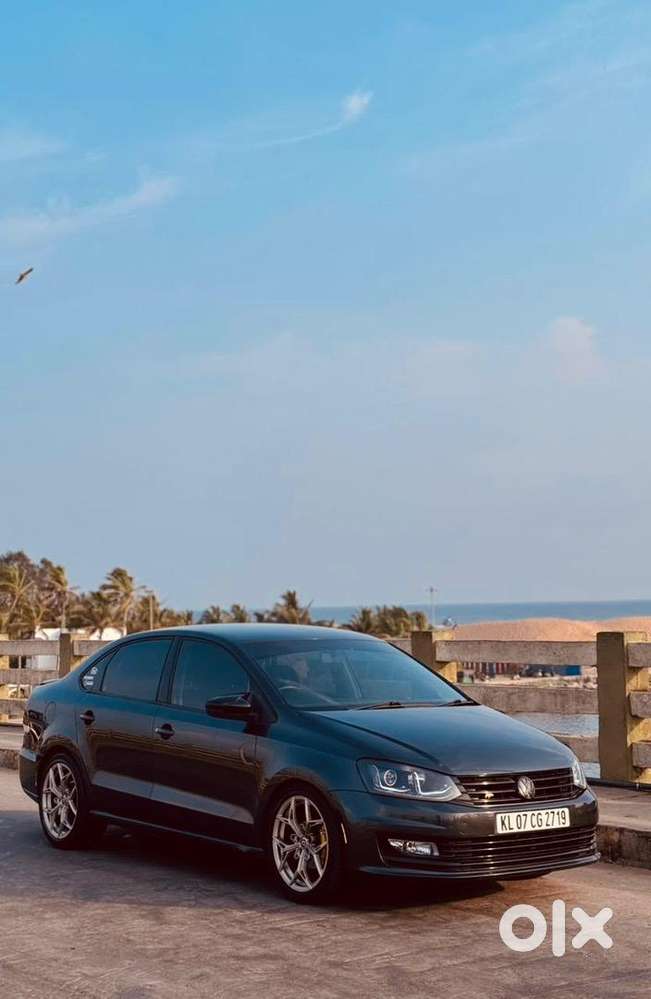 Vw Vento 1.2l Tsi Stage 2