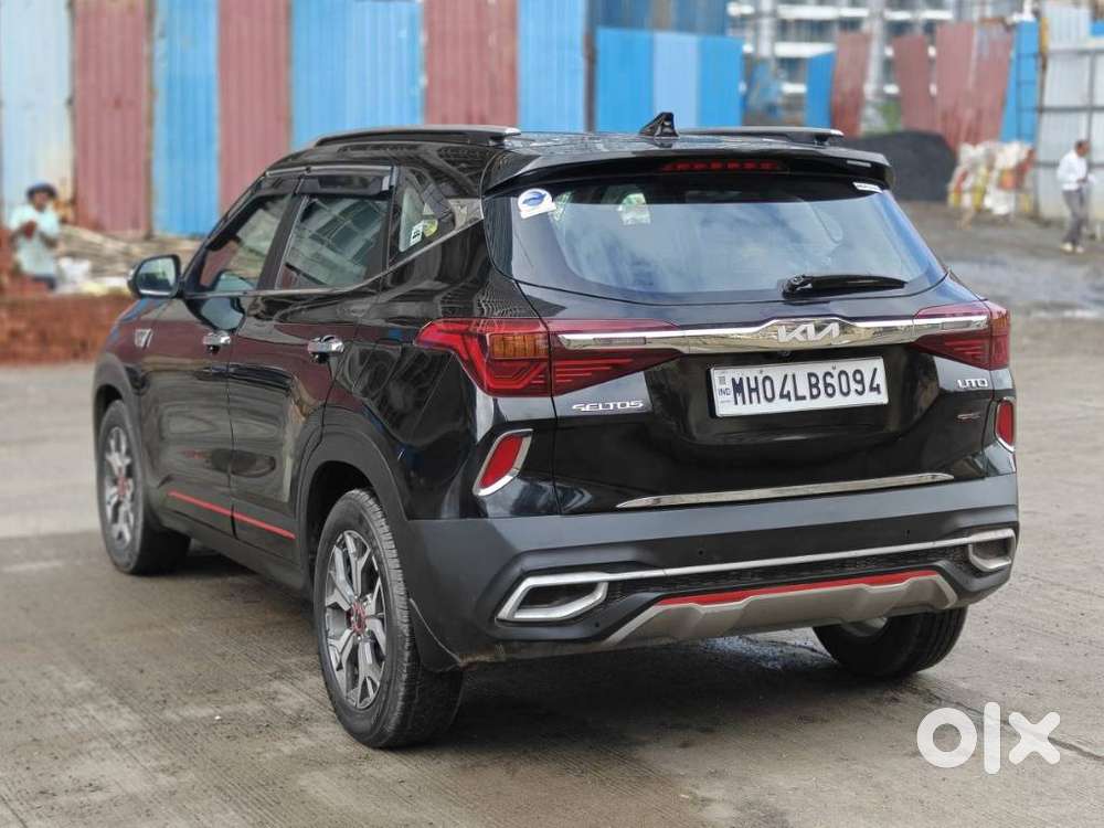 Kia Seltos Gtx Plus At D, 2022, Diesel