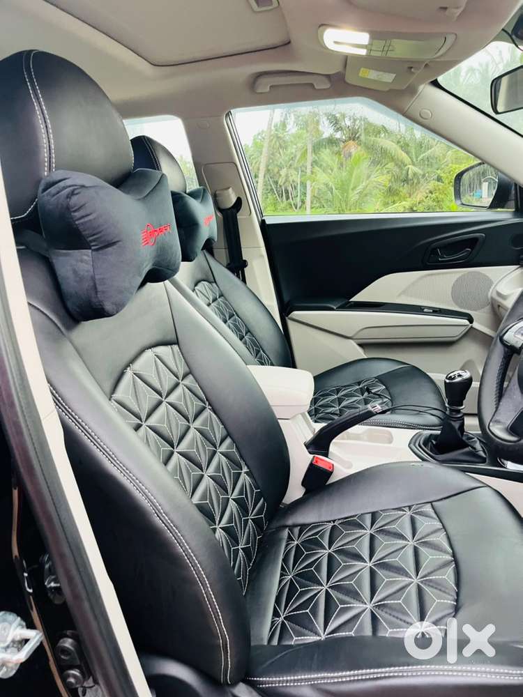 Mahindra Xuv300 Petrol Manual