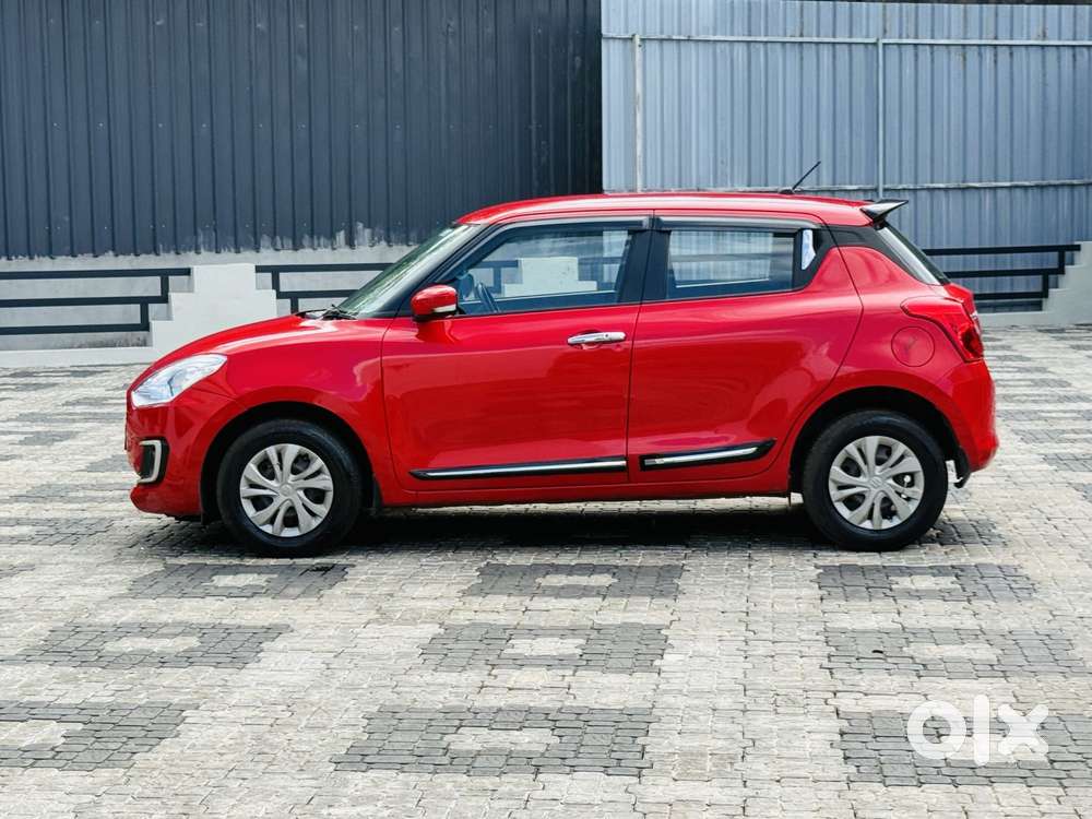 Maruti Suzuki Swift 1.2 Vxi (o), 2019, Petrol