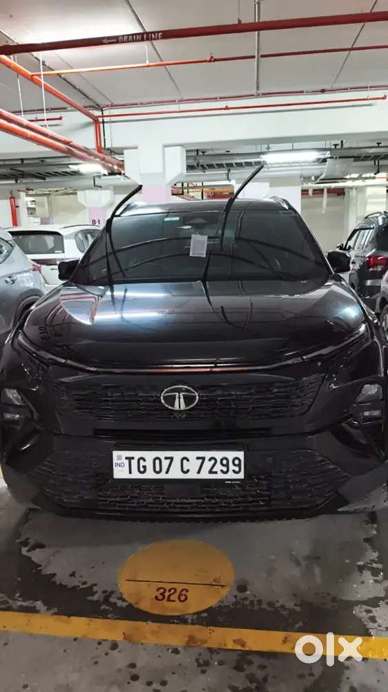 Tata Harrier 2024 Diesel Well Maintained