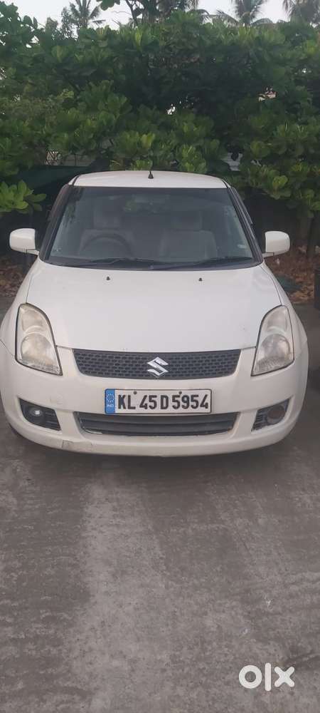 Maruti Suzuki Swift 1.3 Vxi, 2010, Petrol