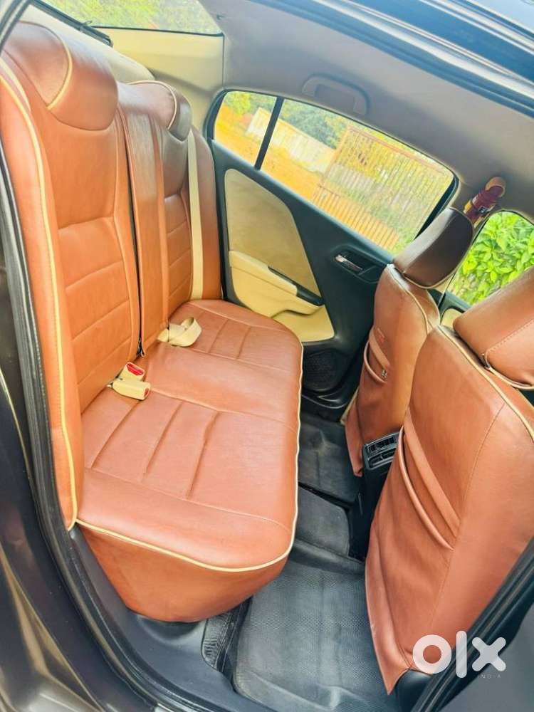 Honda City Sv Mt I-dtec, 2017, Diesel