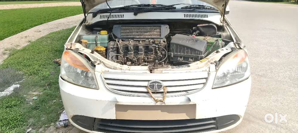 Urgent And Immediate Sale Oftata Indigo Ecs 2012 Diesel 75000 Km
